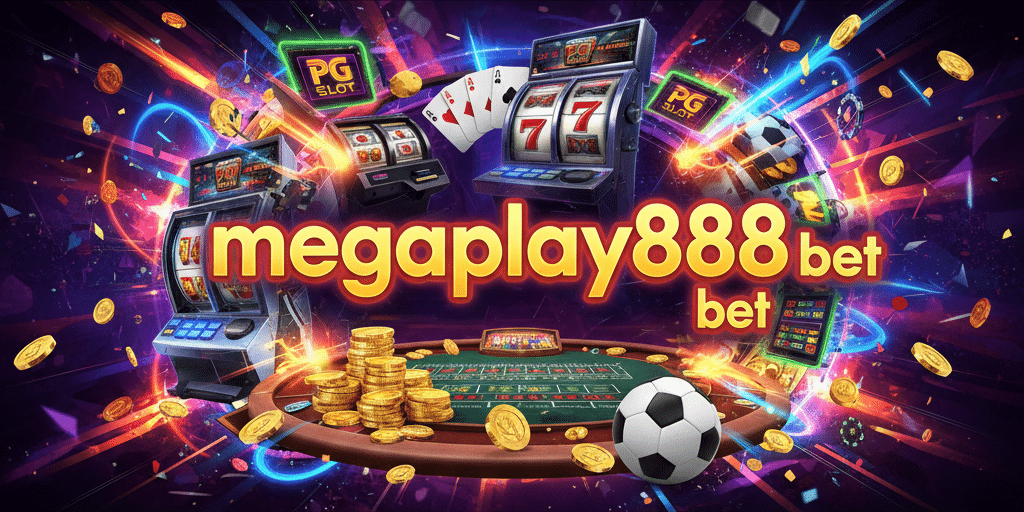 megaplay888 bet