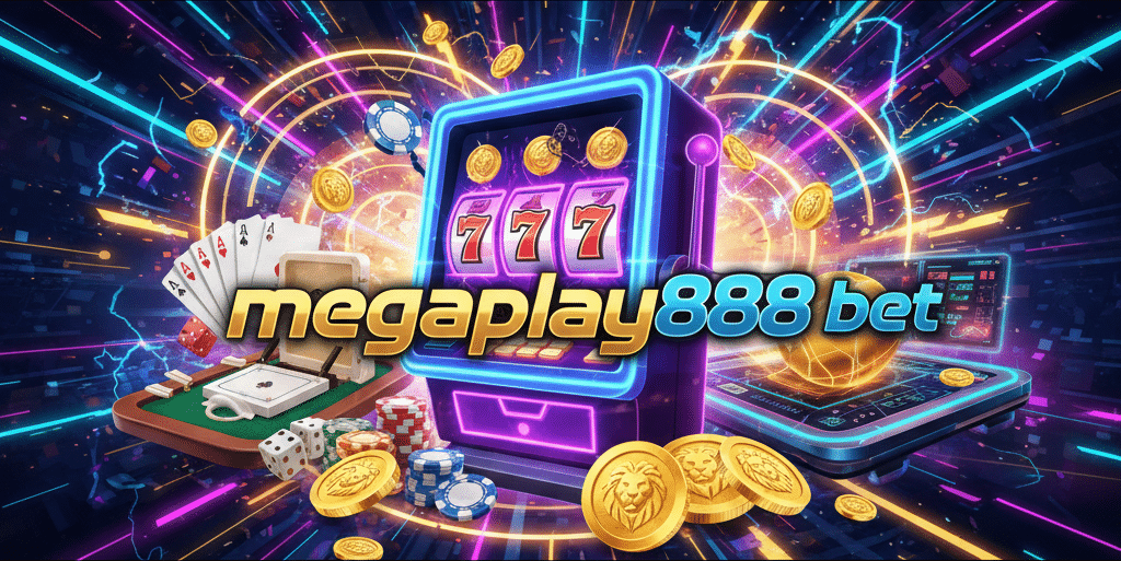 megaplay888 bet