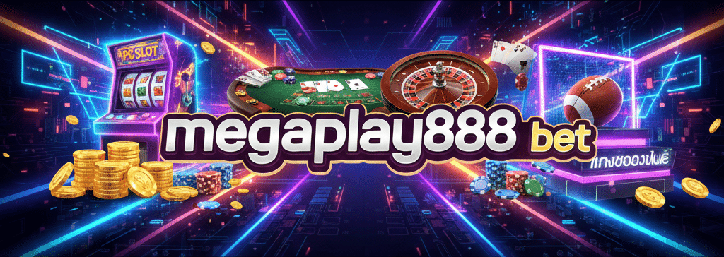 megaplay888 bet