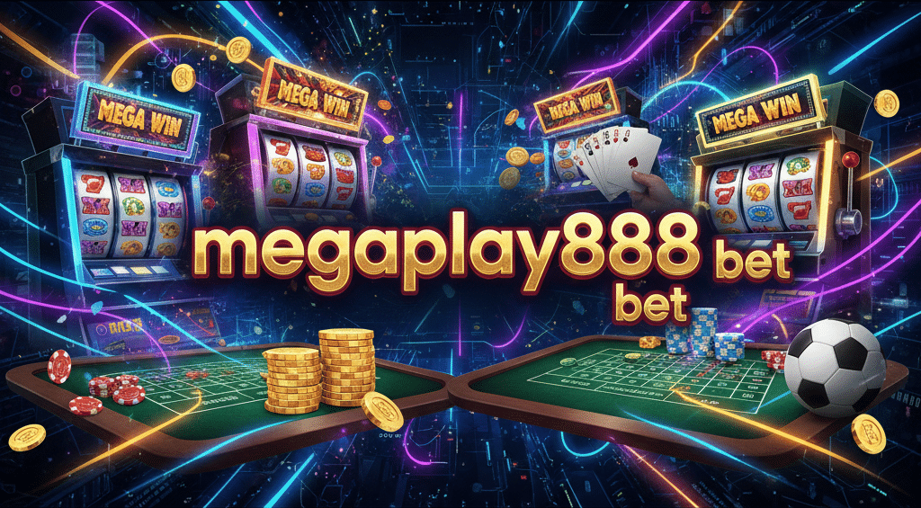 megaplay888 bet
