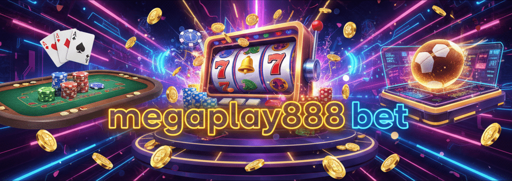 megaplay888 bet